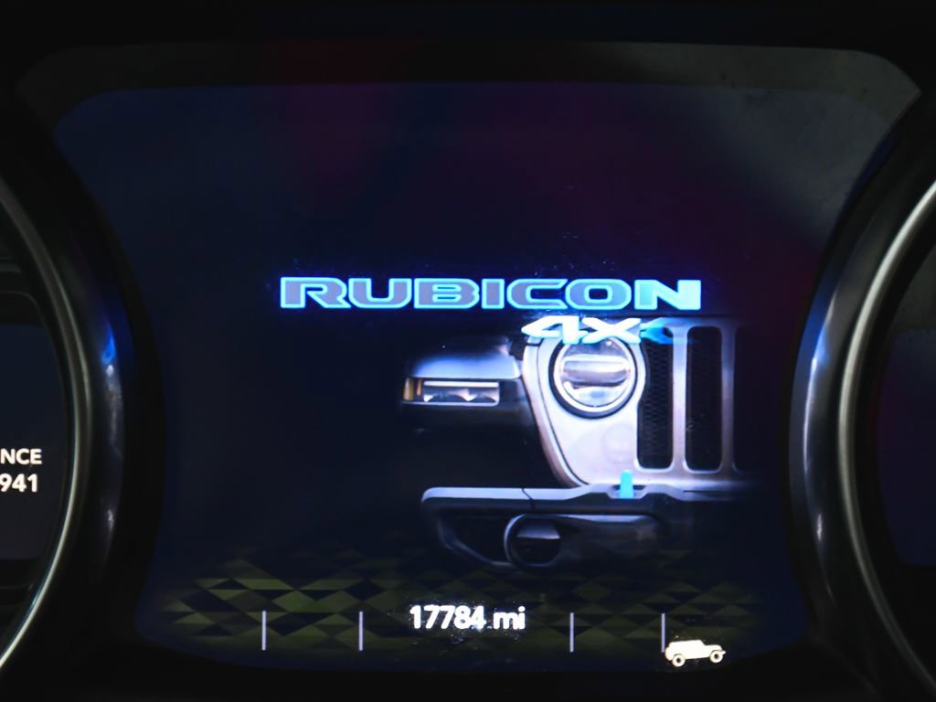 2023 Jeep Wrangler Unlimited Rubicon 4xe