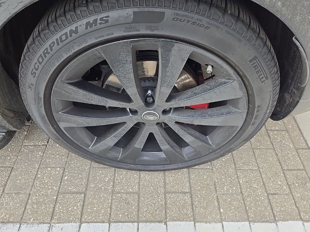 2024 Land Rover Range Rover Sport Dynamic SE