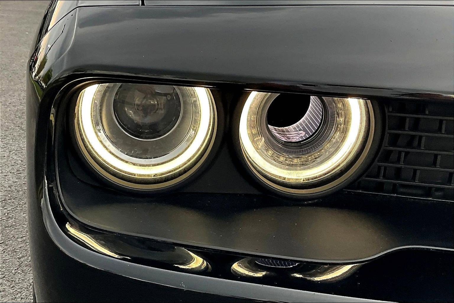 2020 Dodge Challenger SRT Hellcat Redeye