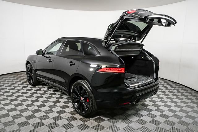 2019 Jaguar F-Pace S