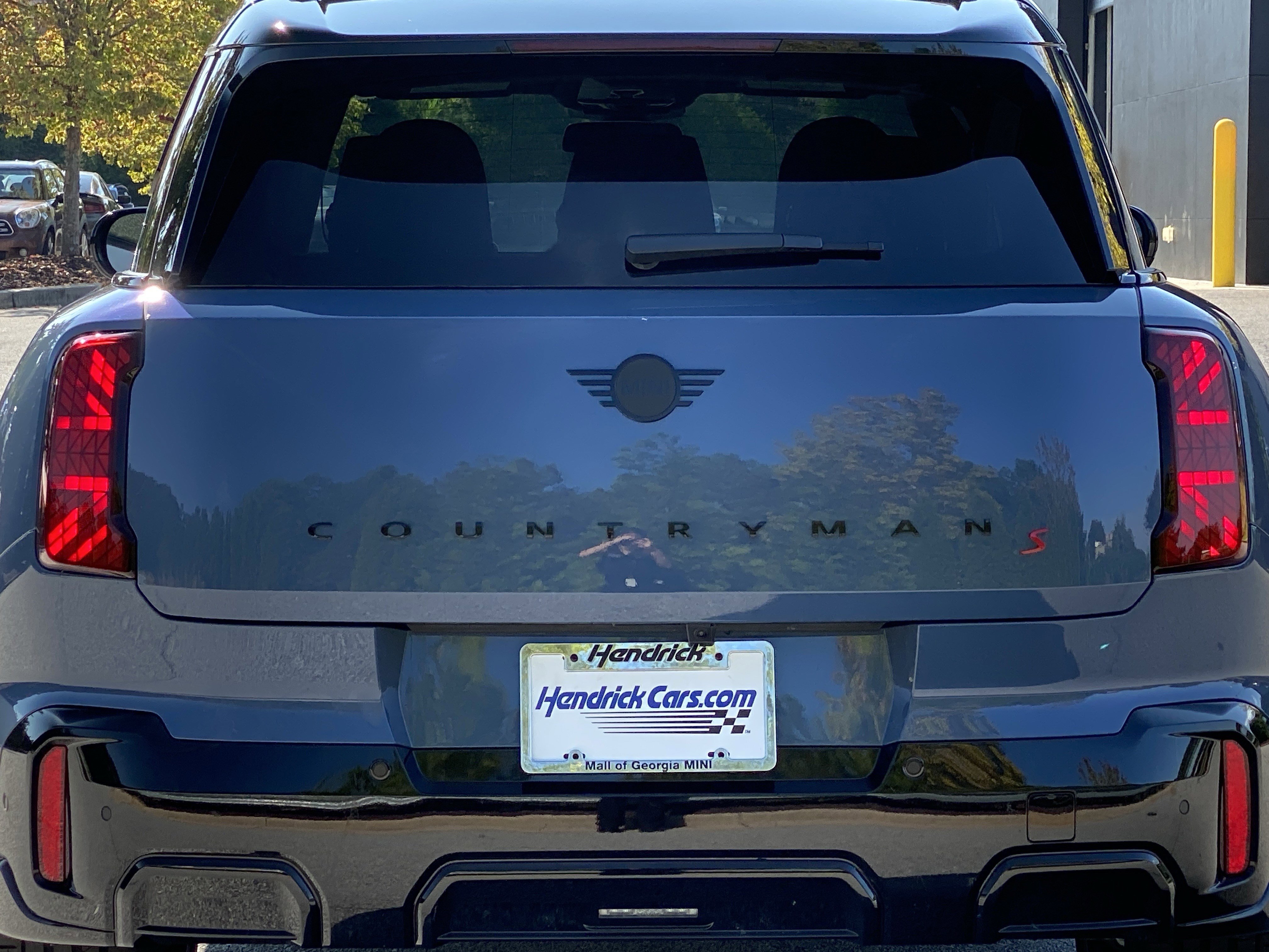 2026 MINI Cooper Countryman S