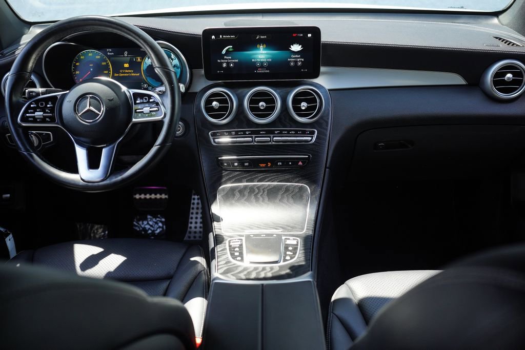 2023 Mercedes-Benz GLC 300 4MATIC Coupe