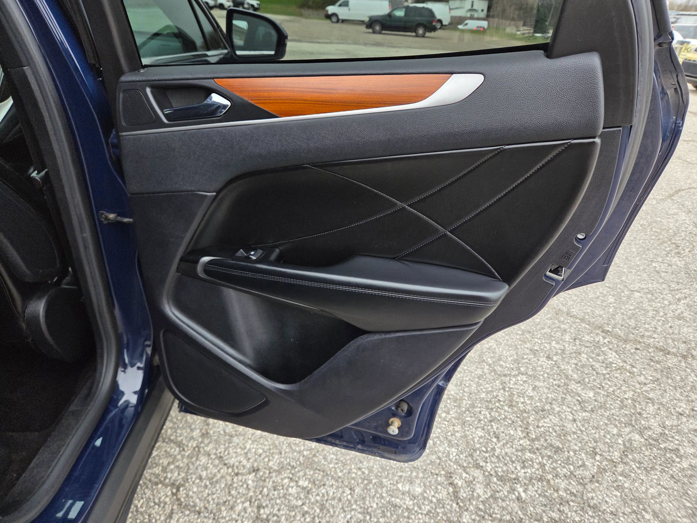 2019 Lincoln MKC Reserve