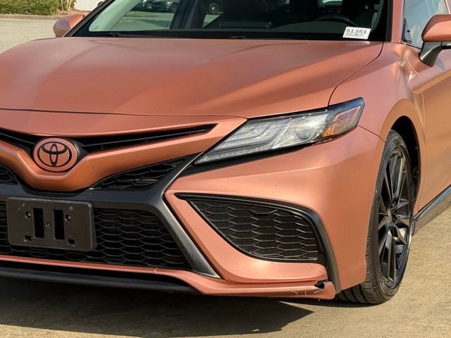 2022 Toyota Camry XSE
