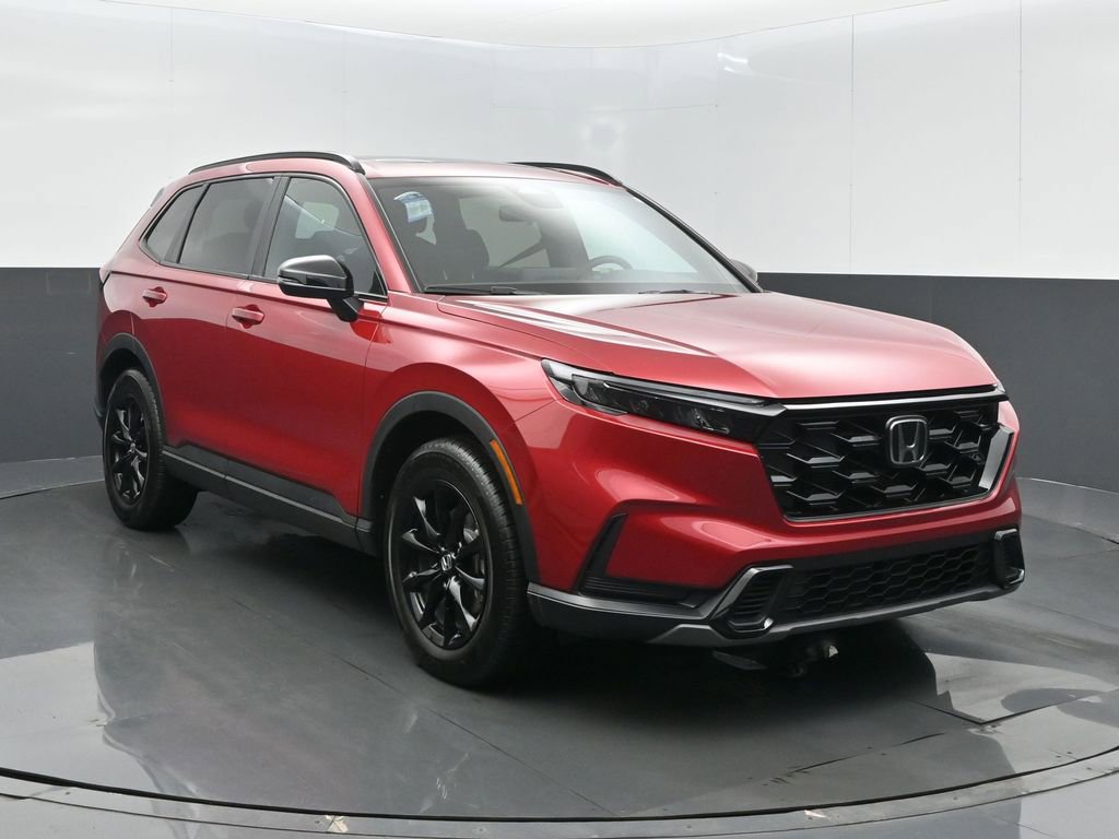 2026 Honda Cr-V Sport