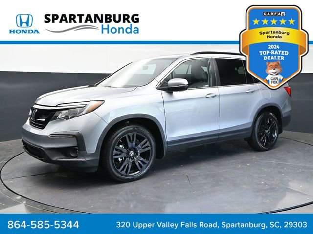 Used 2021 Honda Pilot Special Edition