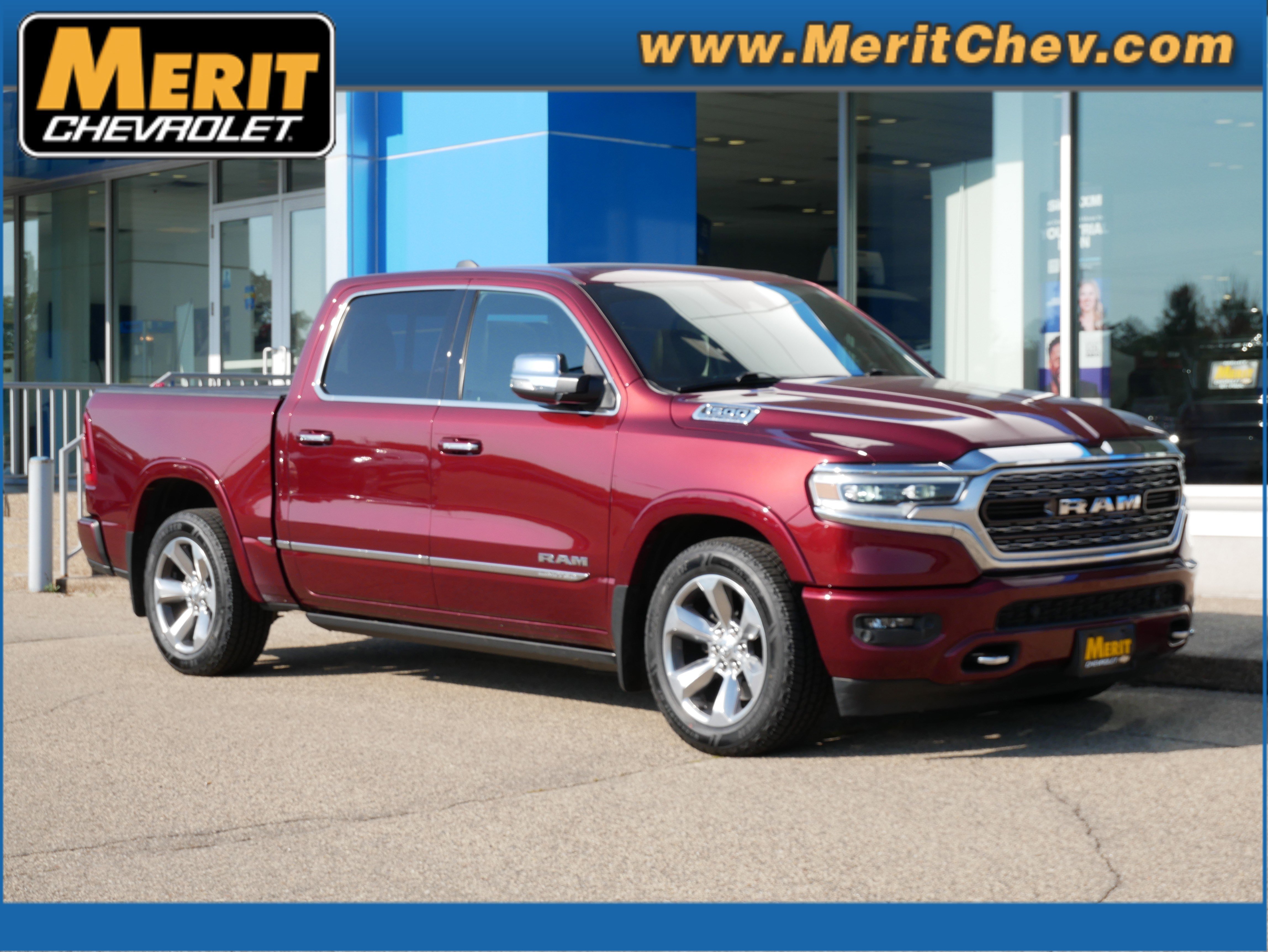 Used 2019 RAM 1500 for Sale in Minneapolis, MN Autotrader