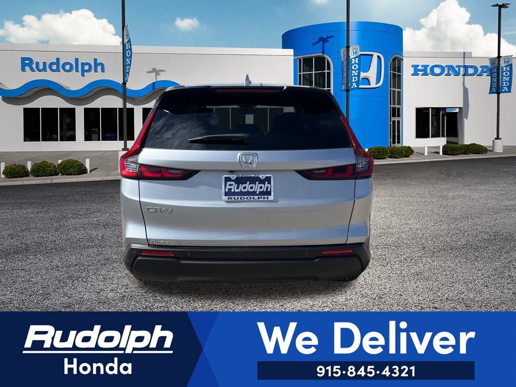 2026 Honda CR-V EX-L