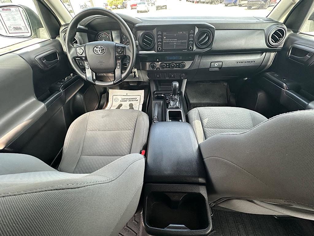 2021 Toyota Tacoma SR