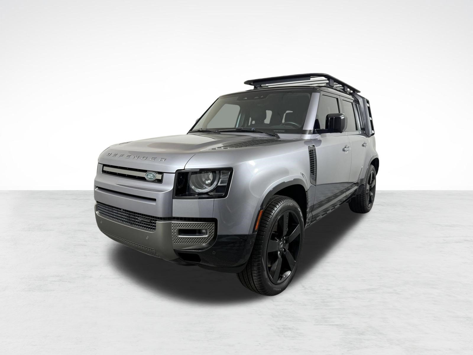 Certified 2023 Land Rover Defender 110 X-Dynamic SE