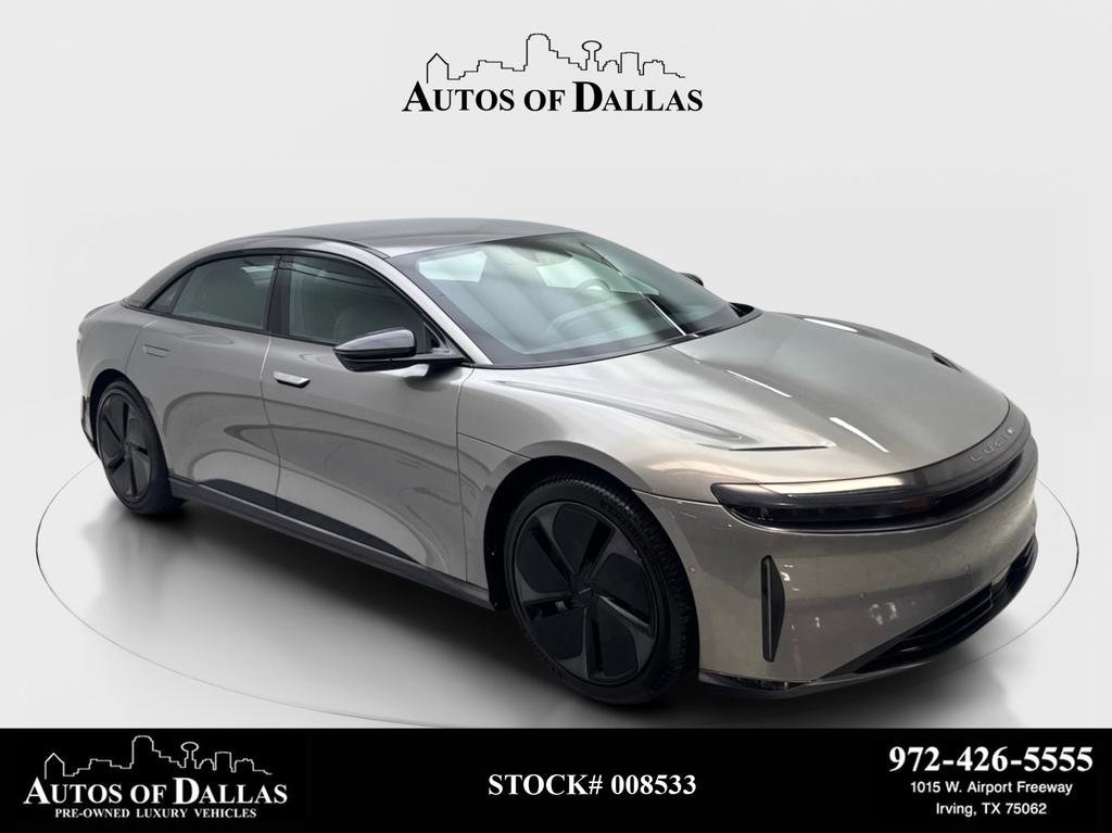Used 2024 Lucid Air Touring