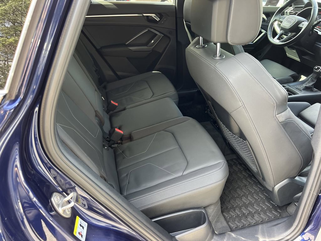 2021 Audi Q3 2.0T Premium