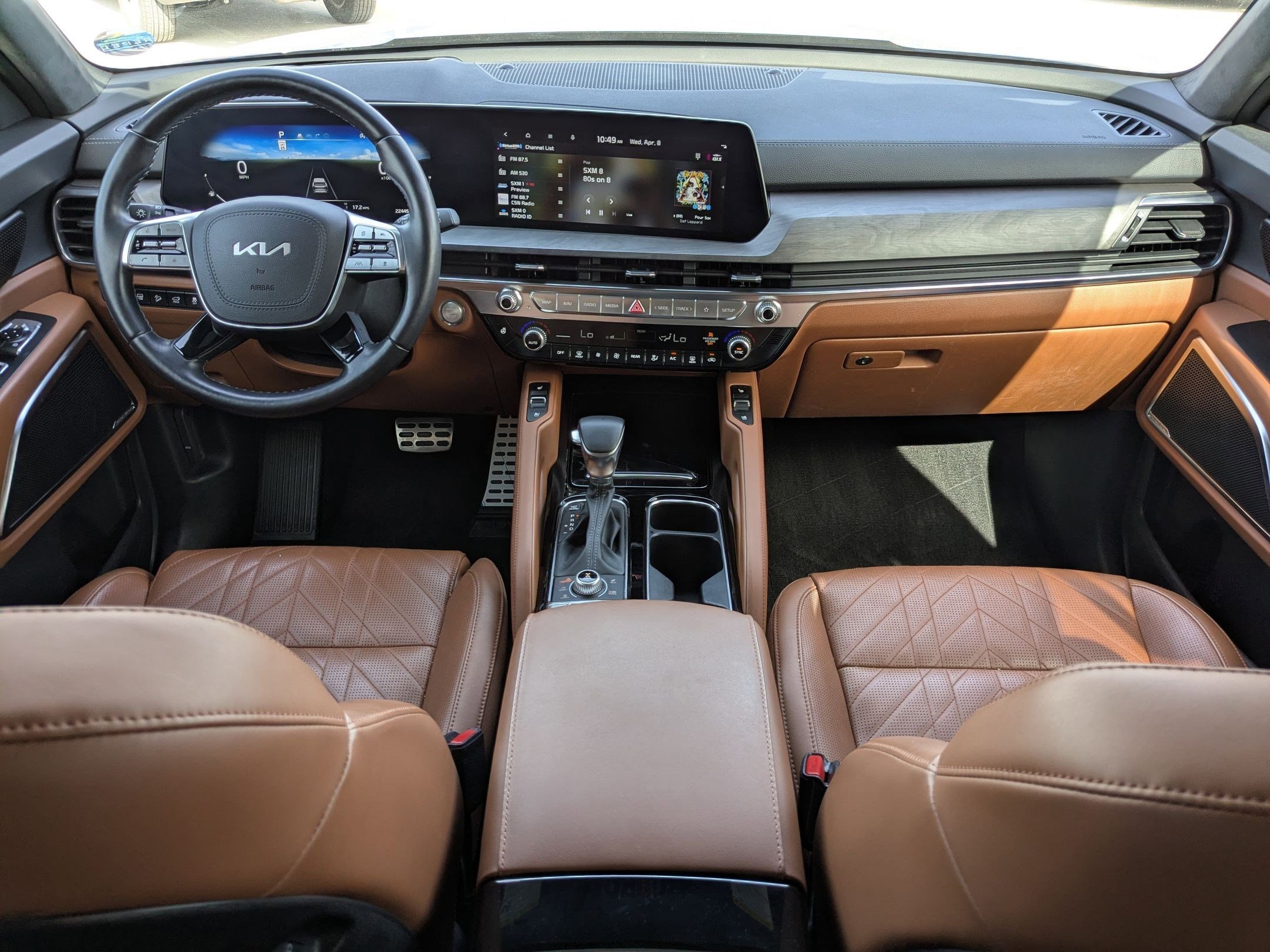 2023 Kia Telluride SX Prestige X-Line