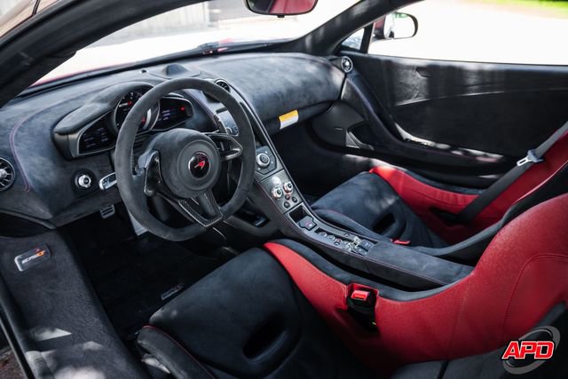 Used 2016 McLaren 675LT Coupe 2