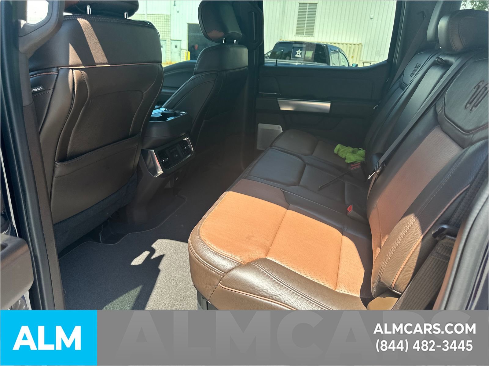 2025 Ford F250 King Ranch