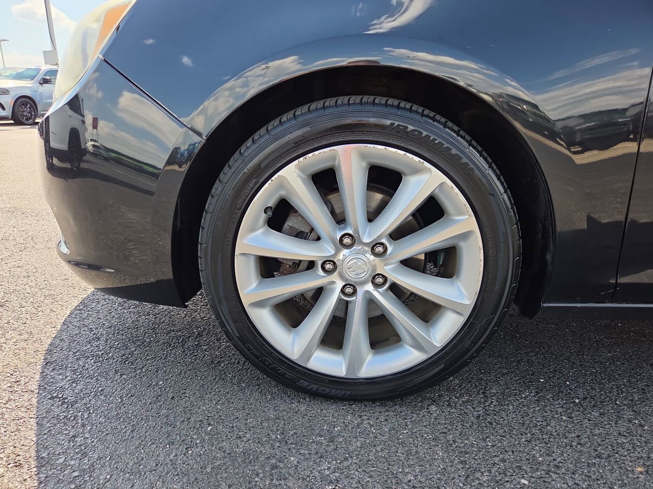 2014 Buick Verano Convenience