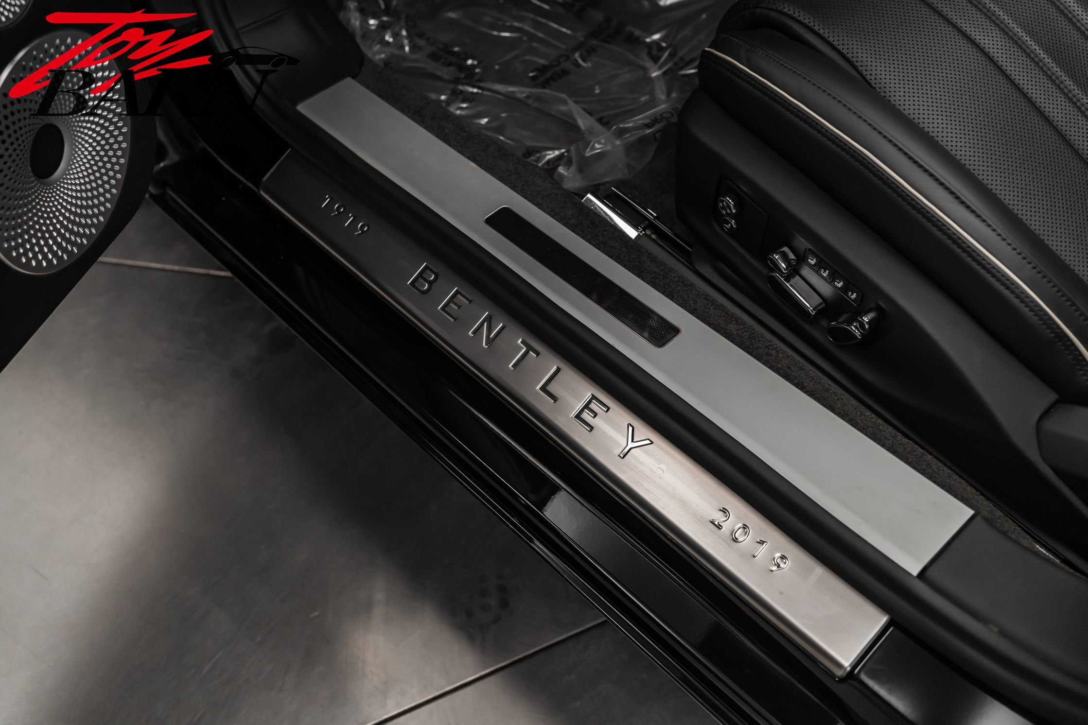 2020 Bentley Continental GT