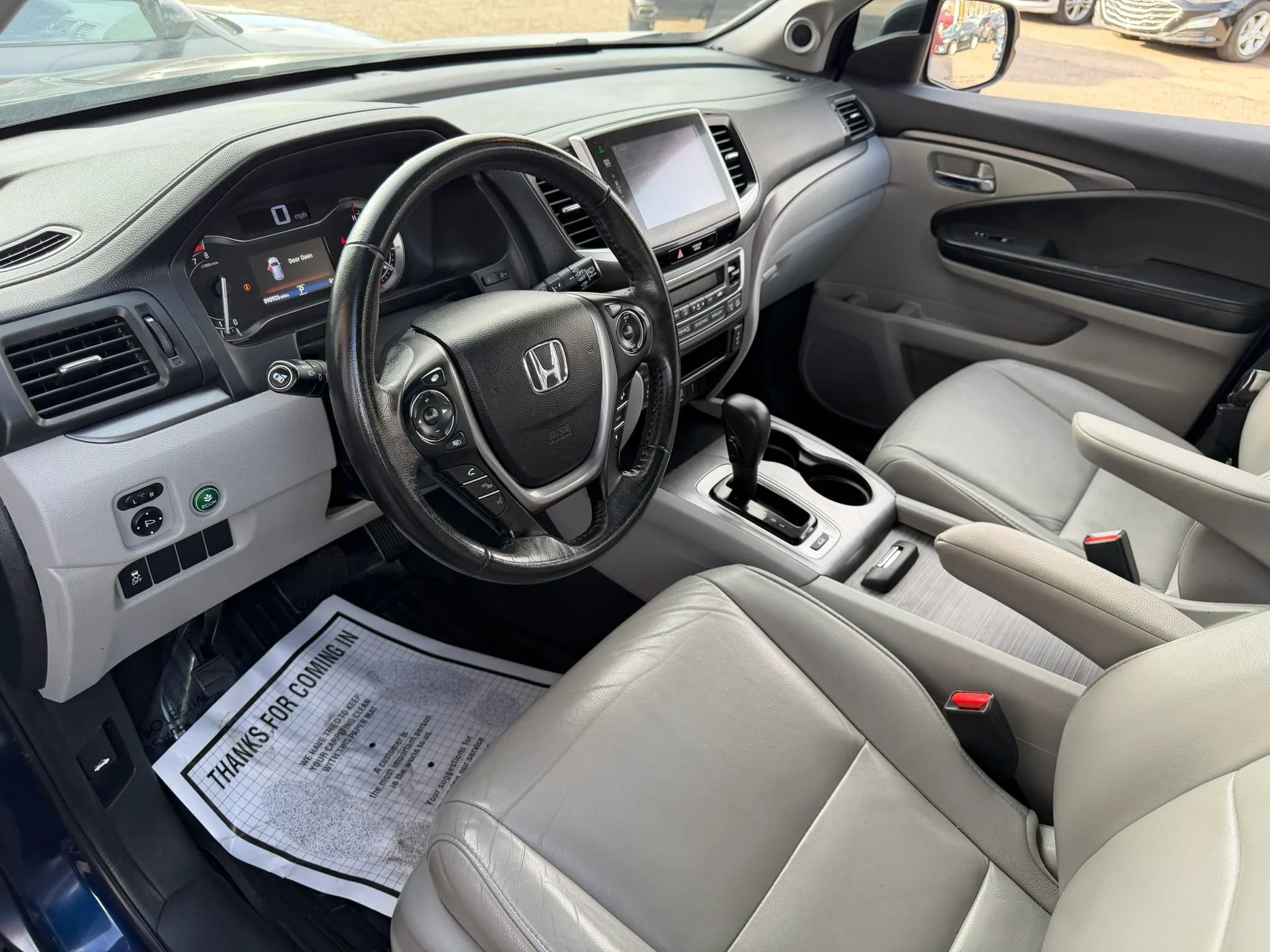 2016 Honda Pilot EX-L