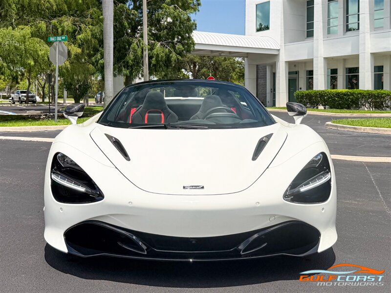 Used 2021 McLaren 720S Performance photo 7