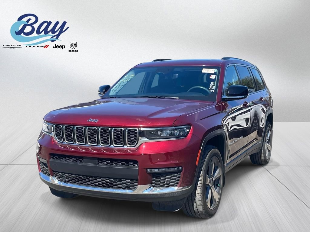 Used Jeep Grand Cherokee L for Sale in Pensacola, FL - Autotrader