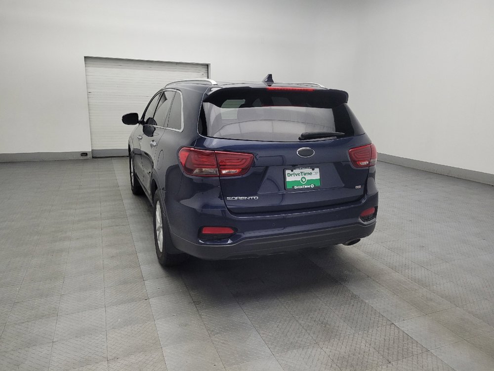 2019 Kia Sorento LX
