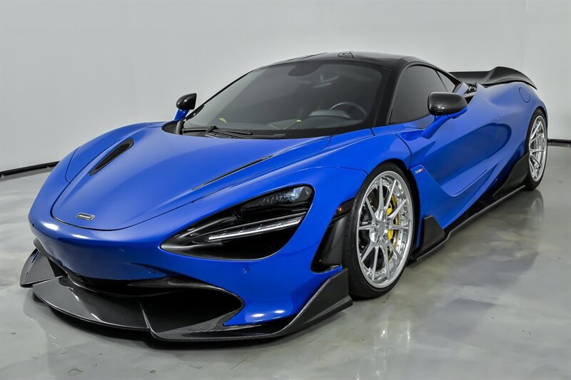 Used 2018 McLaren 720S photo 9