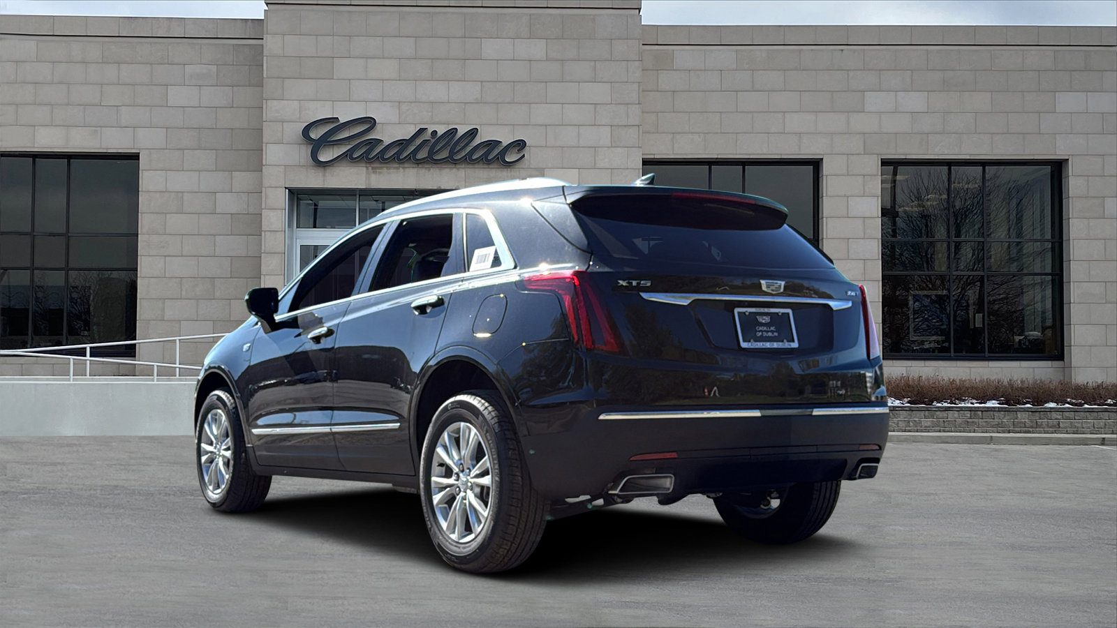 2025 Cadillac XT5 Luxury