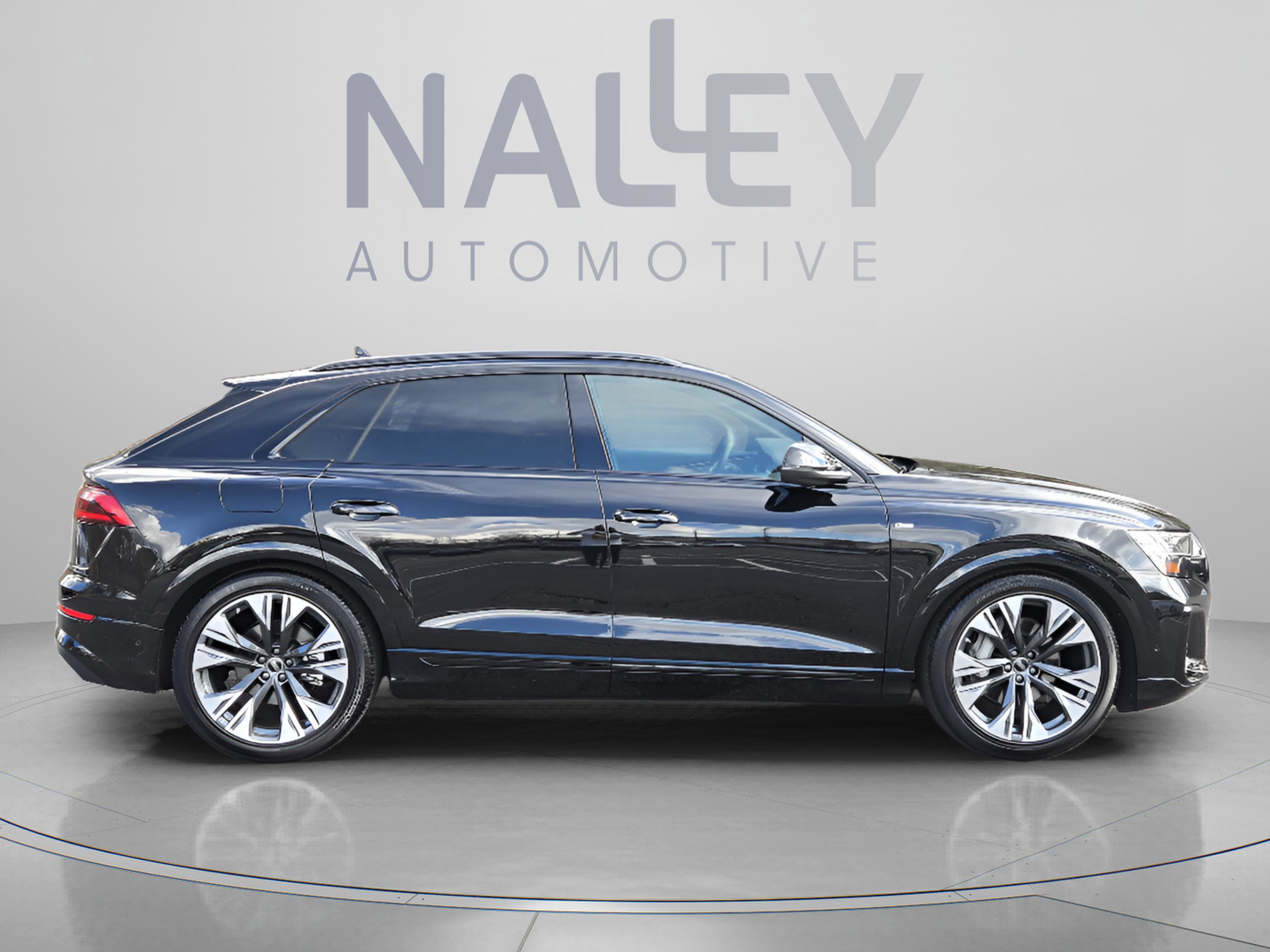 2026 Audi Q8 Prestige