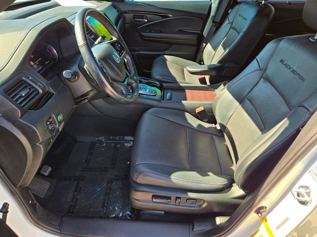 2022 Honda Pilot Black Edition