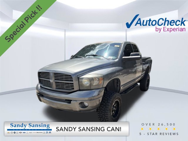 Used 2006 Dodge Ram 2500 Truck SLT