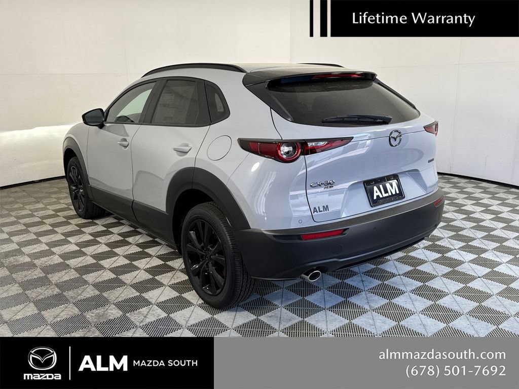 2026 MAZDA Cx-30 Aire Edition