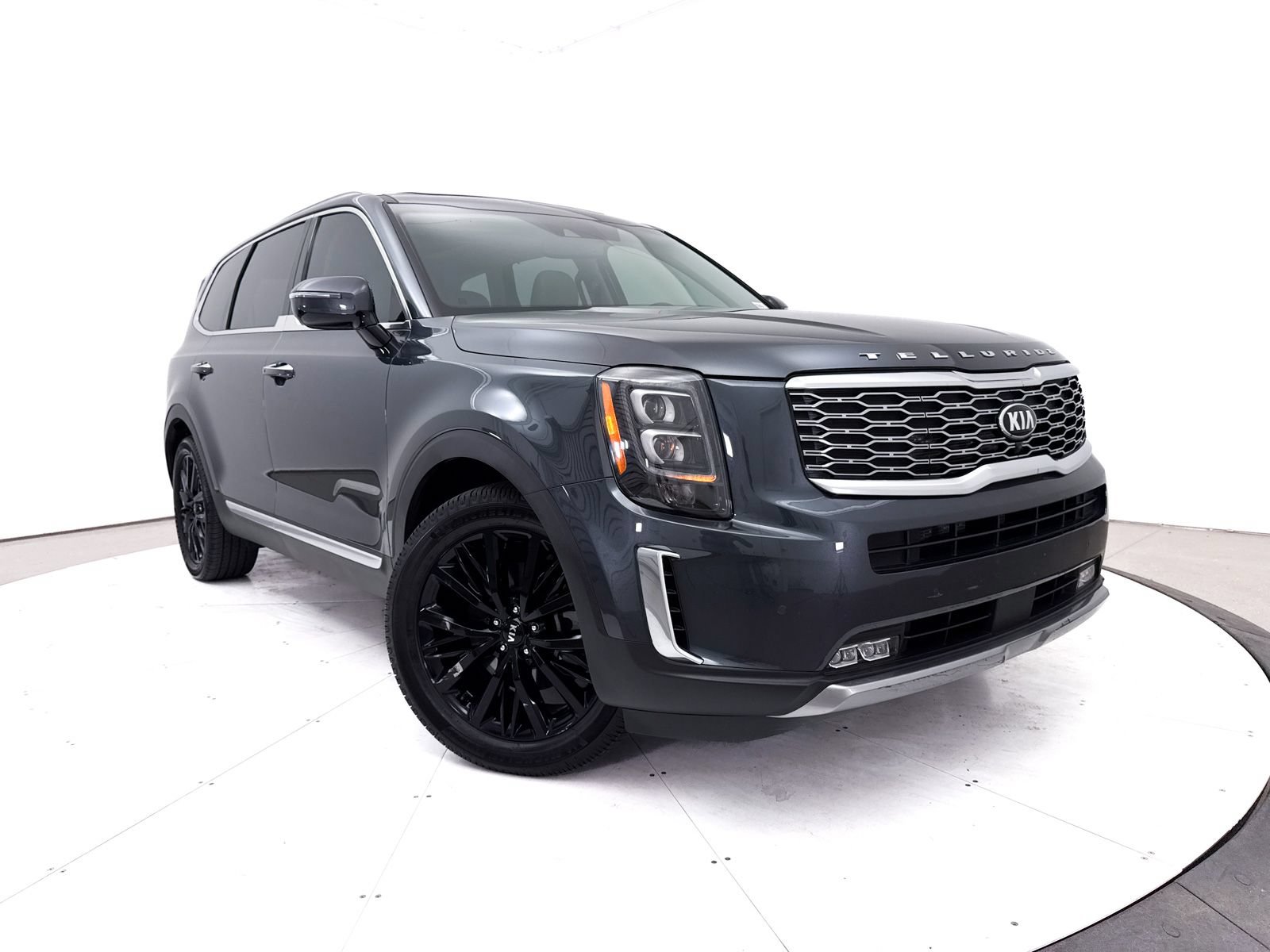 Used 2021 Kia Telluride SX