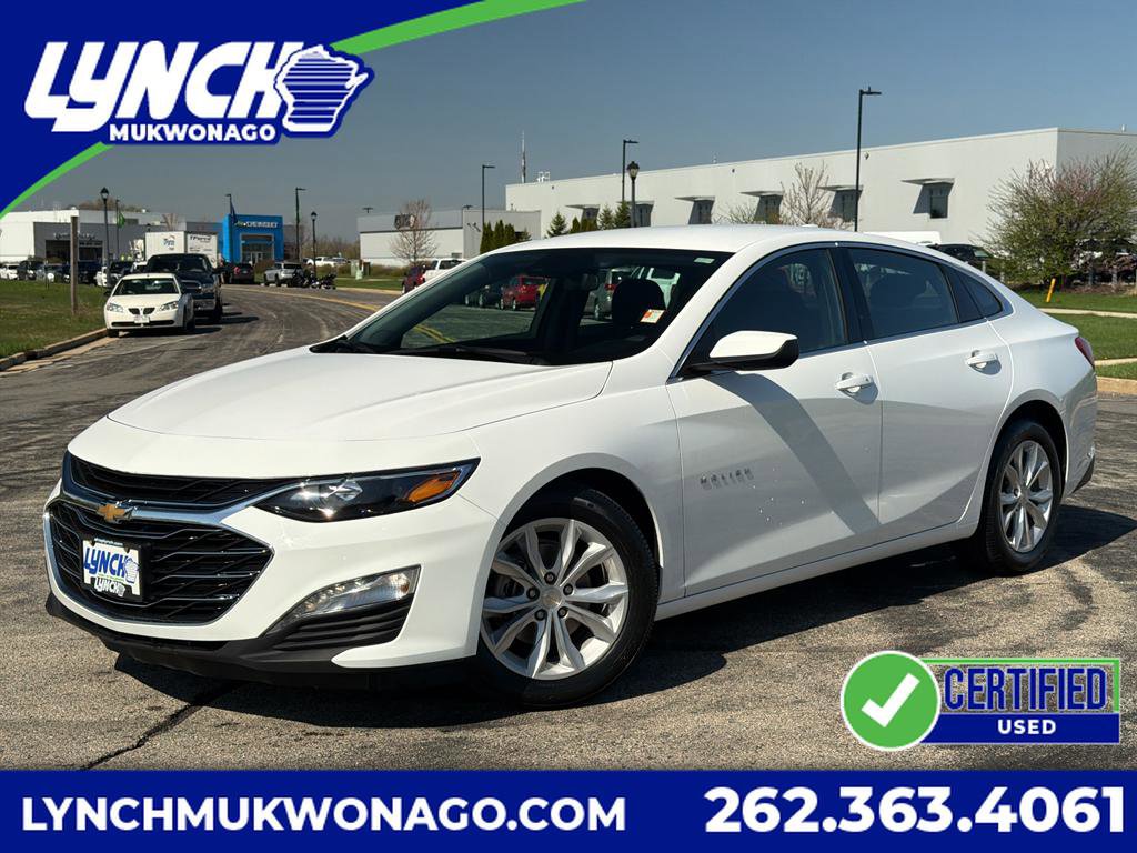 Used 2024 Chevrolet Malibu LT
