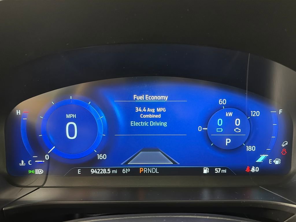 2020 Ford Escape SE Sport