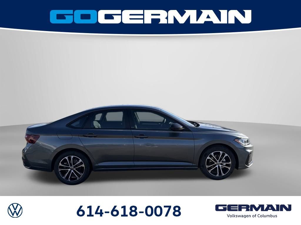 2026 Volkswagen Jetta Sport