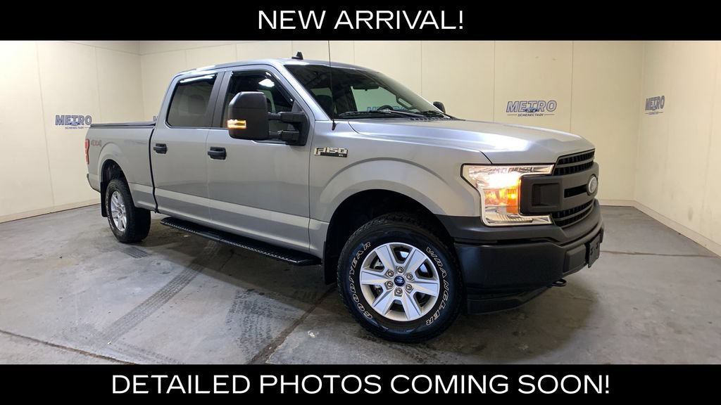 Used 2020 Ford F150 XL w/ Equipment Group 101A Mid