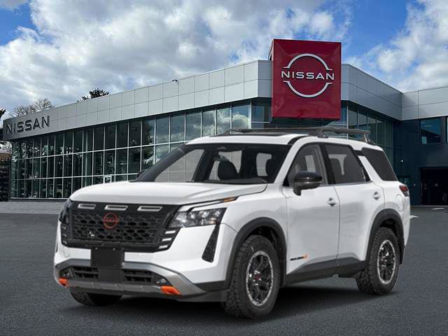New 2026 Nissan Pathfinder Rock Creek