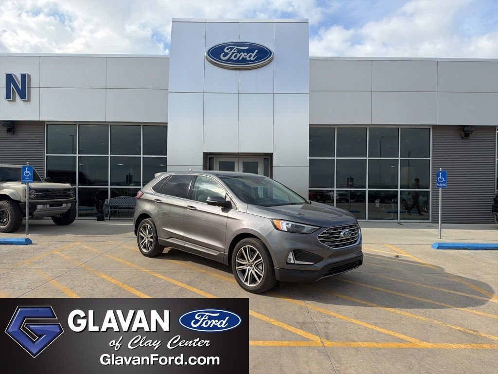 Used 2023 Ford Edge Titanium