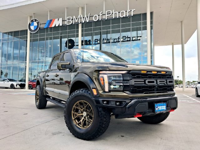 Used 2025 Ford F150 Raptor