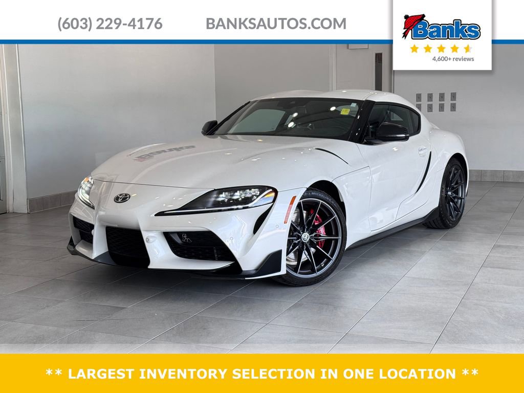 Used 2024 Toyota Supra Premium w/ Driver Assist Package