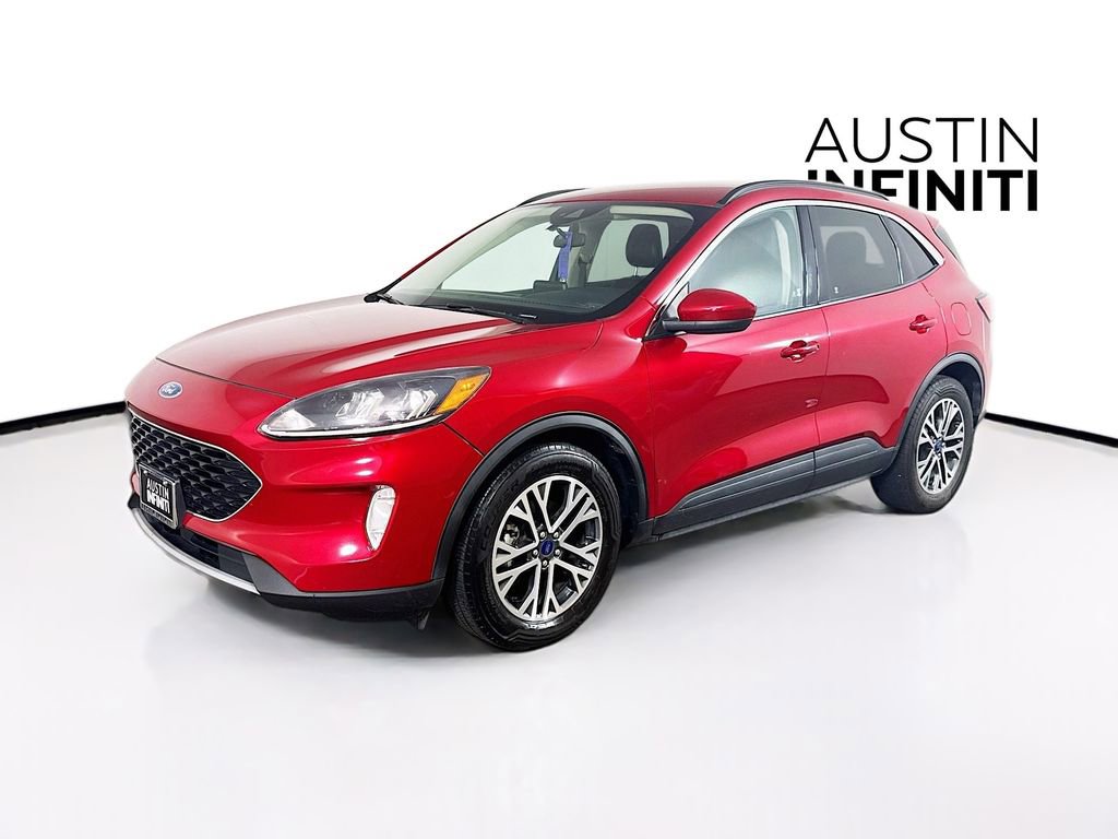 2020 Ford Escape SEL