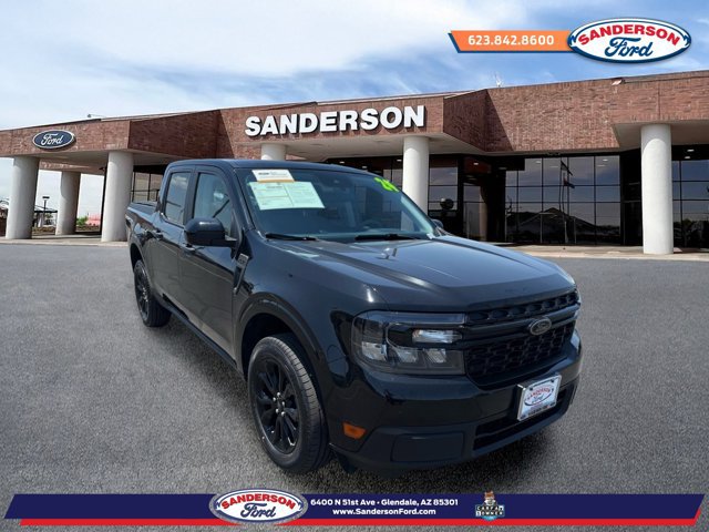 Certified 2024 Ford Maverick XLT w/ XLT Luxury Package