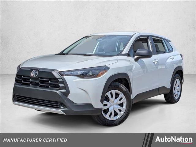 Used 2026 Toyota Corolla Cross L