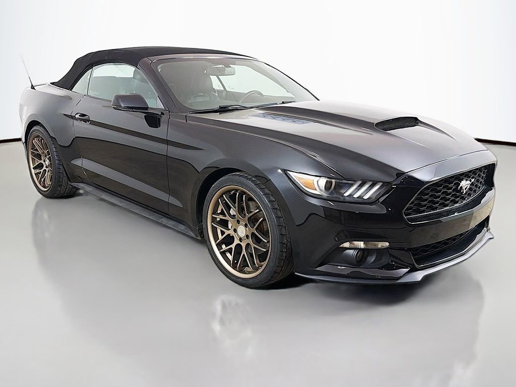2015 Ford Mustang Premium