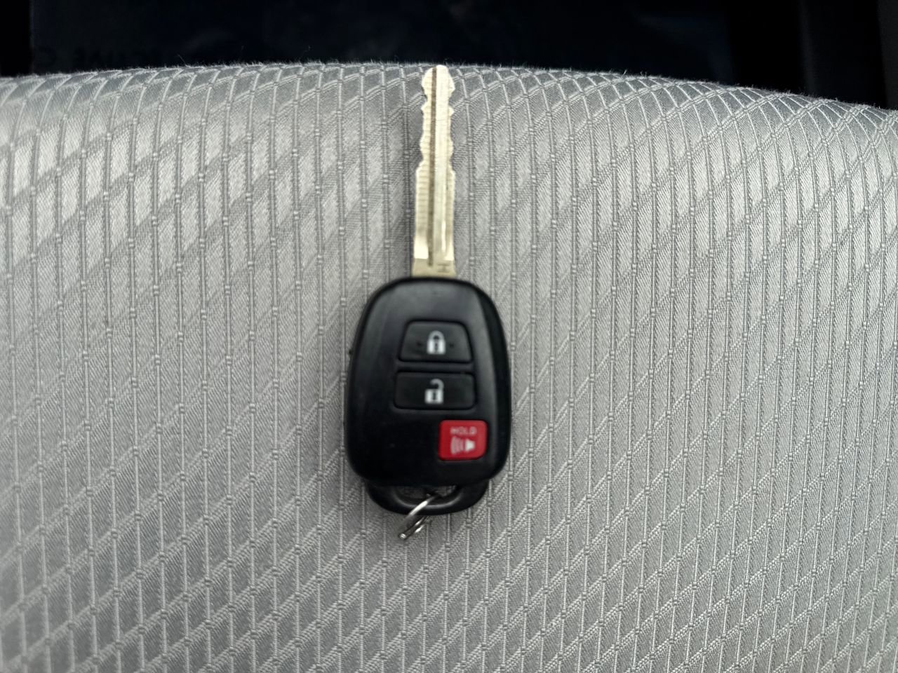 2015 Toyota Highlander LE