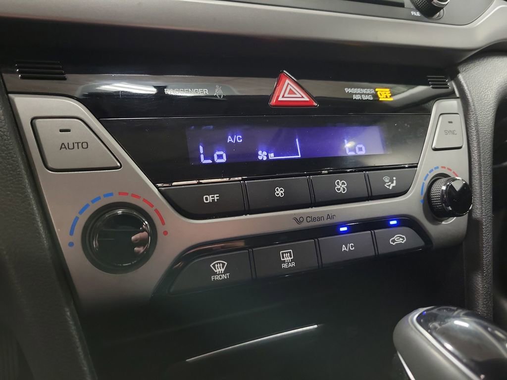 2017 Hyundai Elantra Value Edition