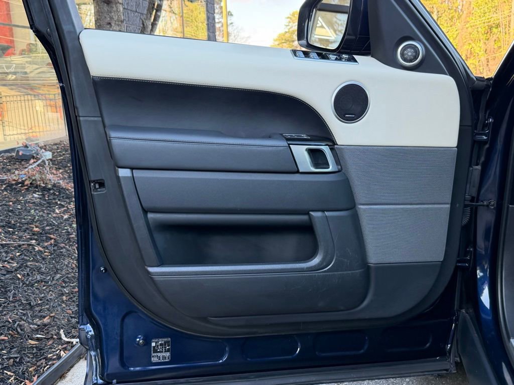 2022 Land Rover Range Rover Sport HSE Dynamic