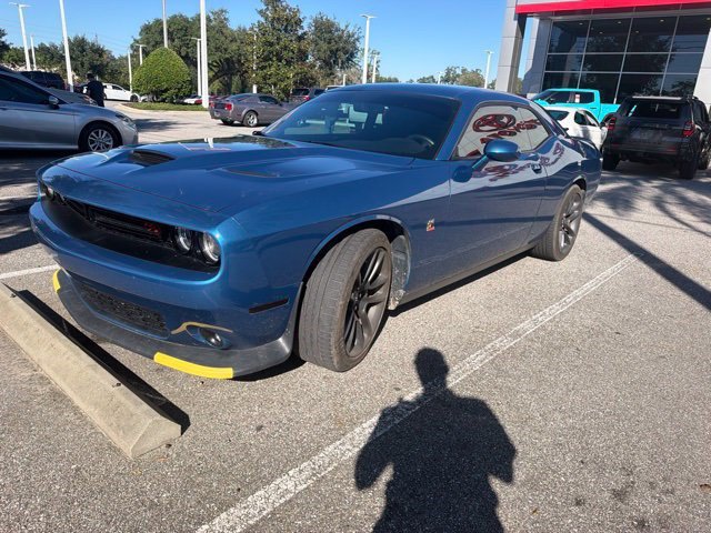 Used 2020 Dodge Challenger R/T Scat Pack