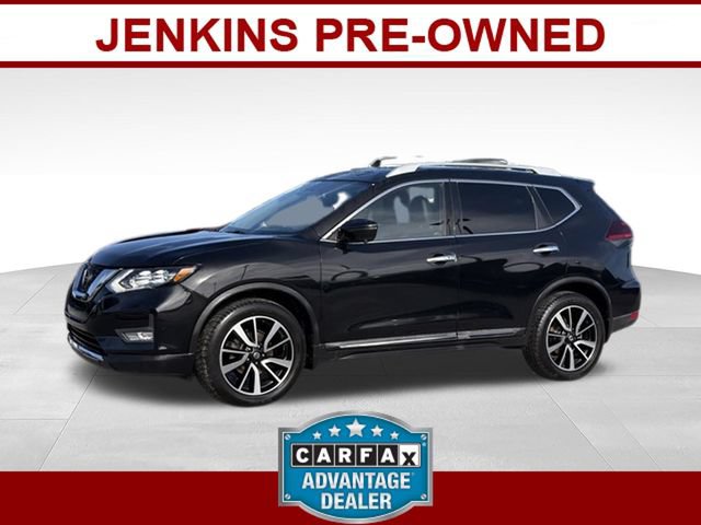 Used 2020 Nissan Rogue SL w/ Premium Package