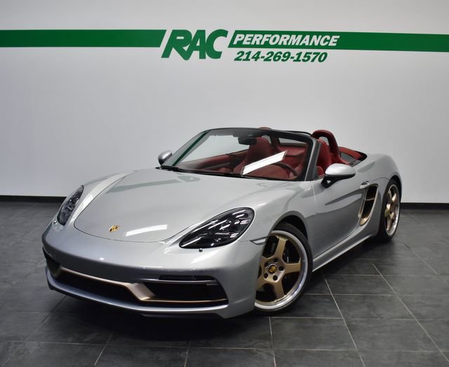 Used 2022 Porsche 718 Boxster GTS